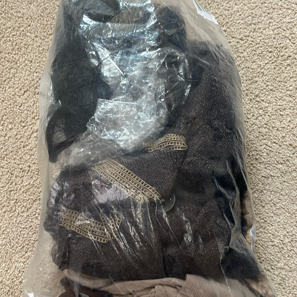 Hocus Pocus Billy Butcherson costume size xs adult
